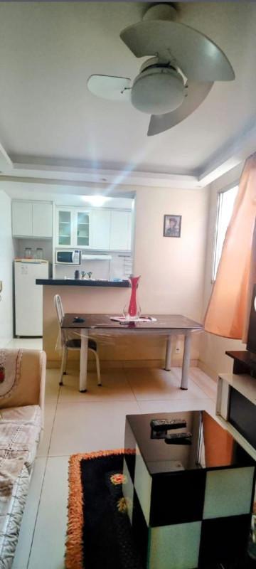 Apartamento, Amazonas, 2 Quartos, 1 Vaga