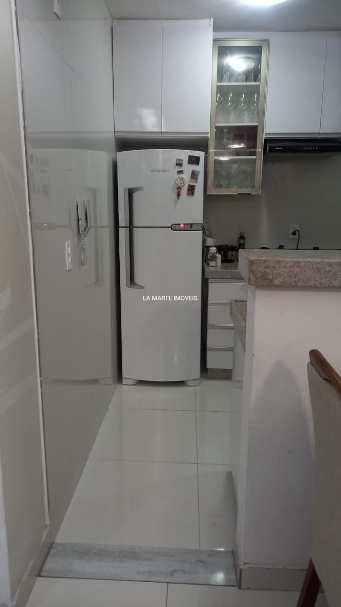 Apartamento, Parque Maracanã, 2 Quartos, 1 Vaga