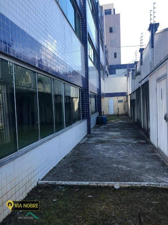Prédio, Santa Efigênia, 11 Vagas