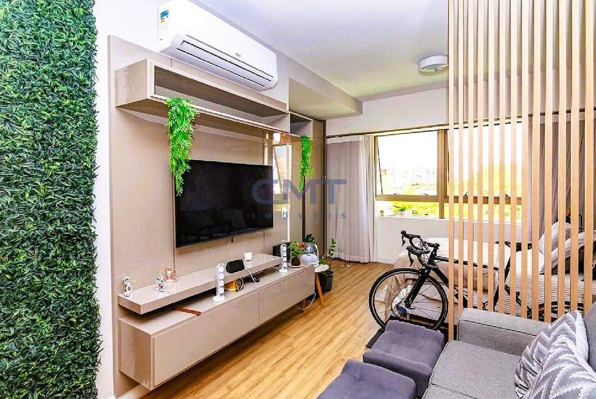 Apartamento, Barro Preto, 1 Quarto, 1 Vaga