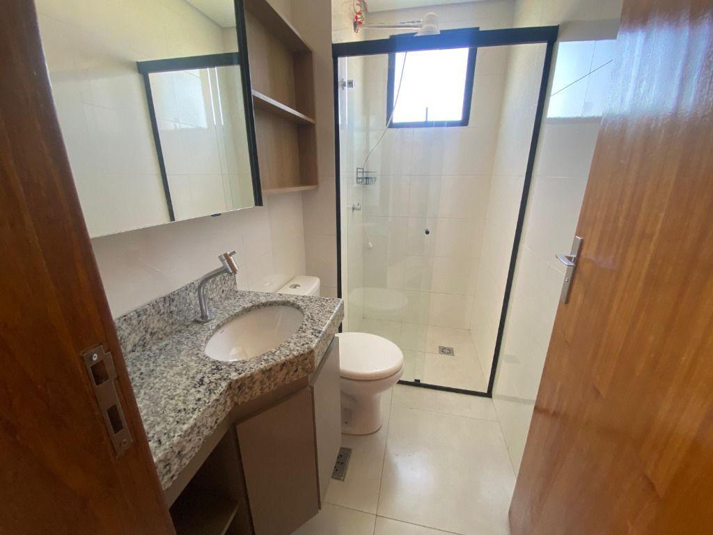 Cobertura, São Geraldo, 2 Quartos, 1 Vaga, 2 Suítes