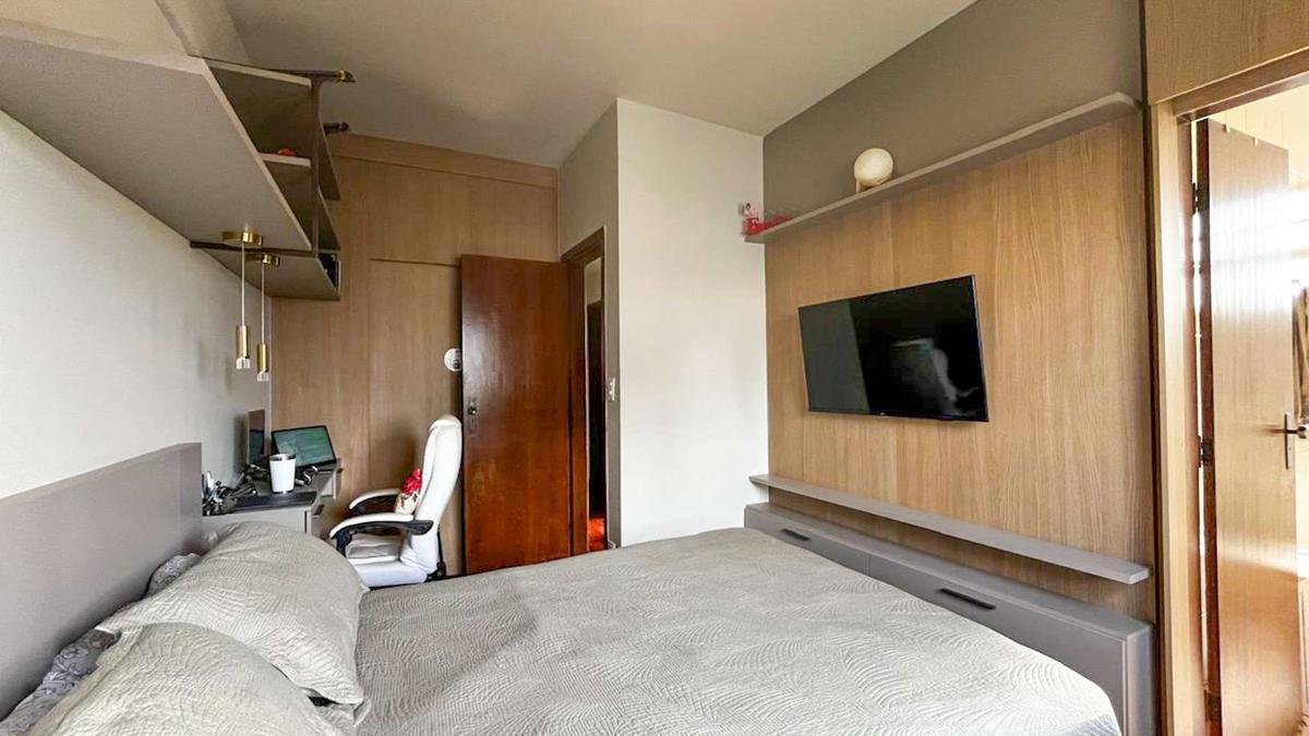 Apartamento, Buritis, 3 Quartos, 1 Vaga, 1 Suíte