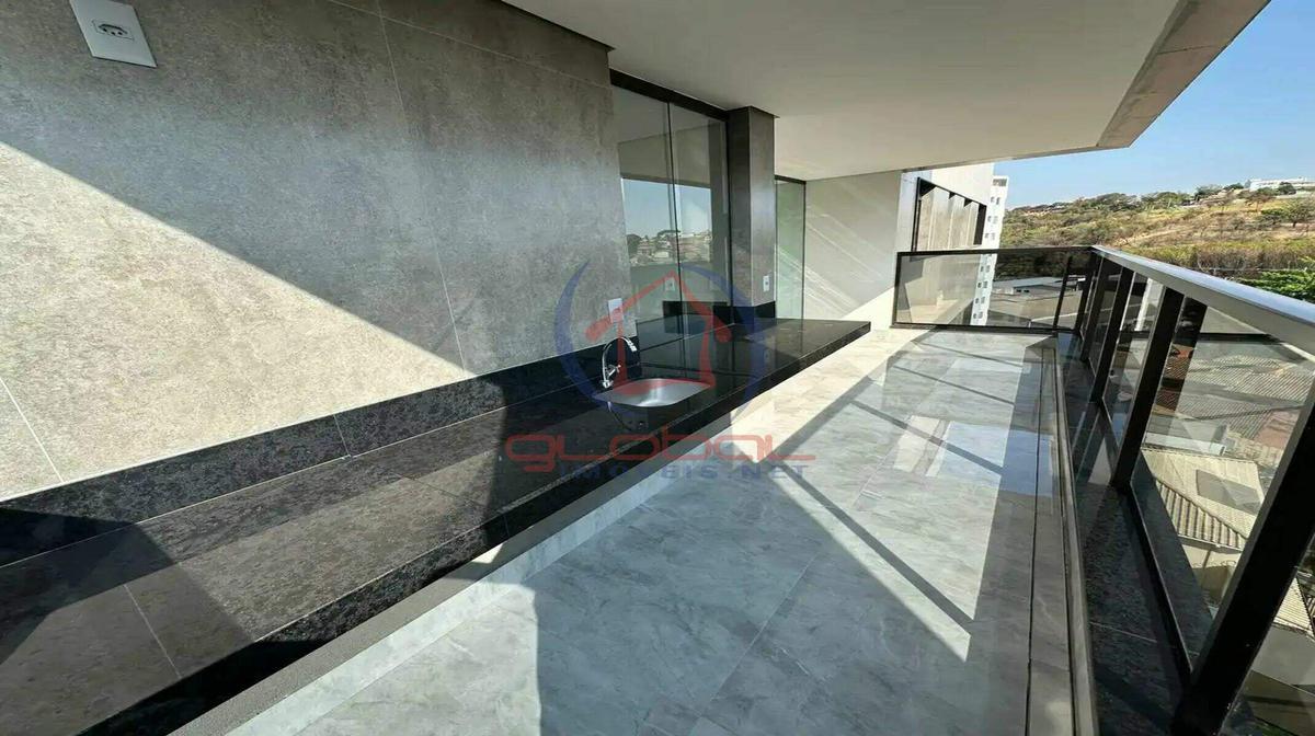 Cobertura, Castelo, 4 Quartos, 6 Vagas, 4 Suítes