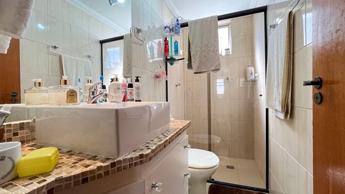 Apartamento, Castelo, 3 Quartos, 2 Vagas, 1 Suíte