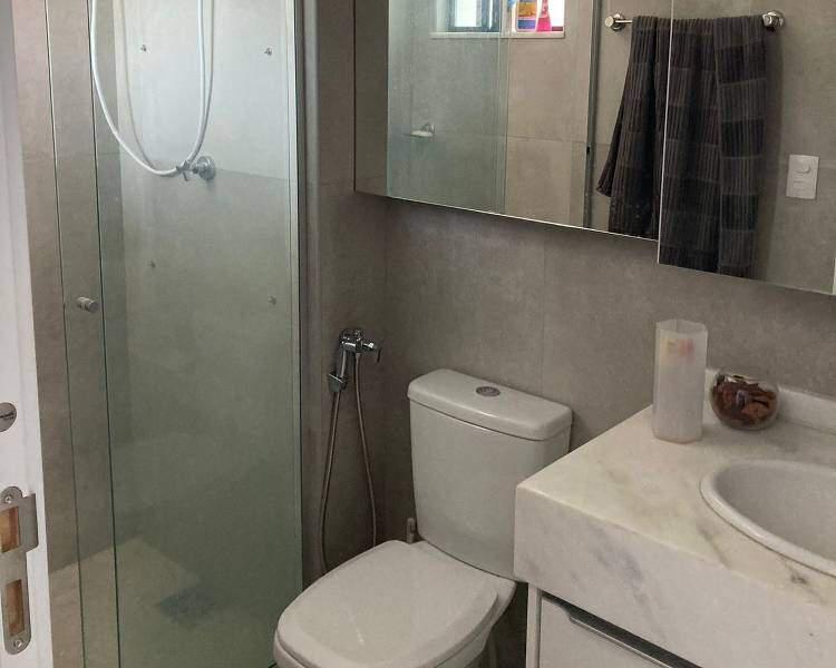 Apartamento, Santa Efigênia, 2 Quartos, 2 Vagas, 1 Suíte