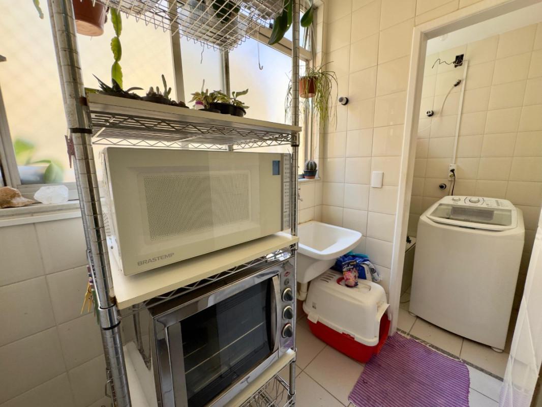 Apartamento, Carlos Prates, 3 Quartos, 2 Vagas, 1 Suíte