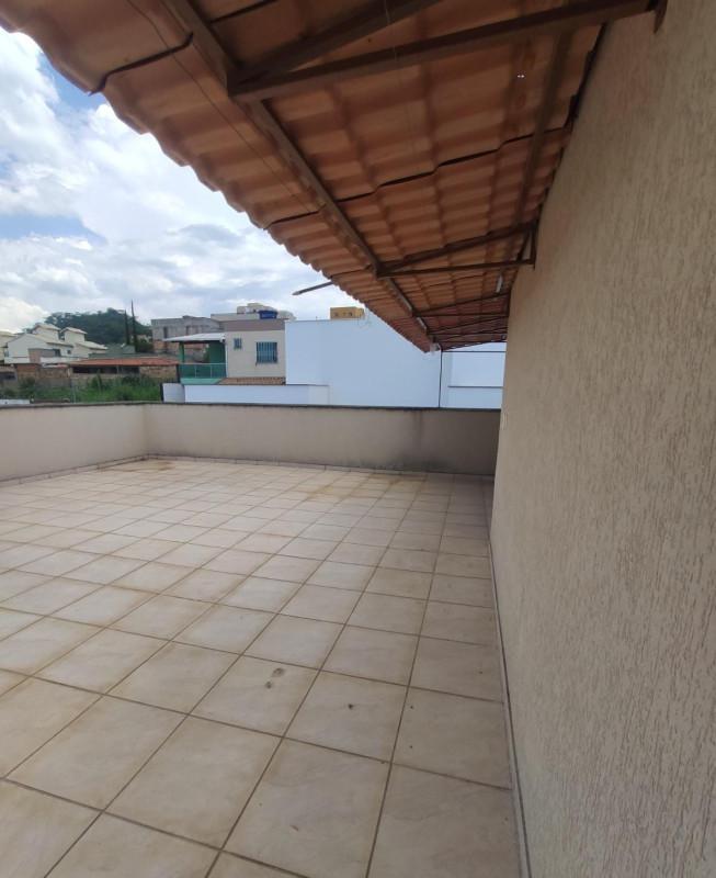 Cobertura, Masterville, 3 Quartos, 2 Vagas, 1 Suíte