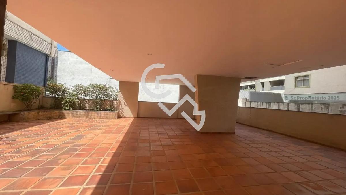 Apartamento, Lourdes, 3 Quartos, 1 Vaga, 1 Suíte