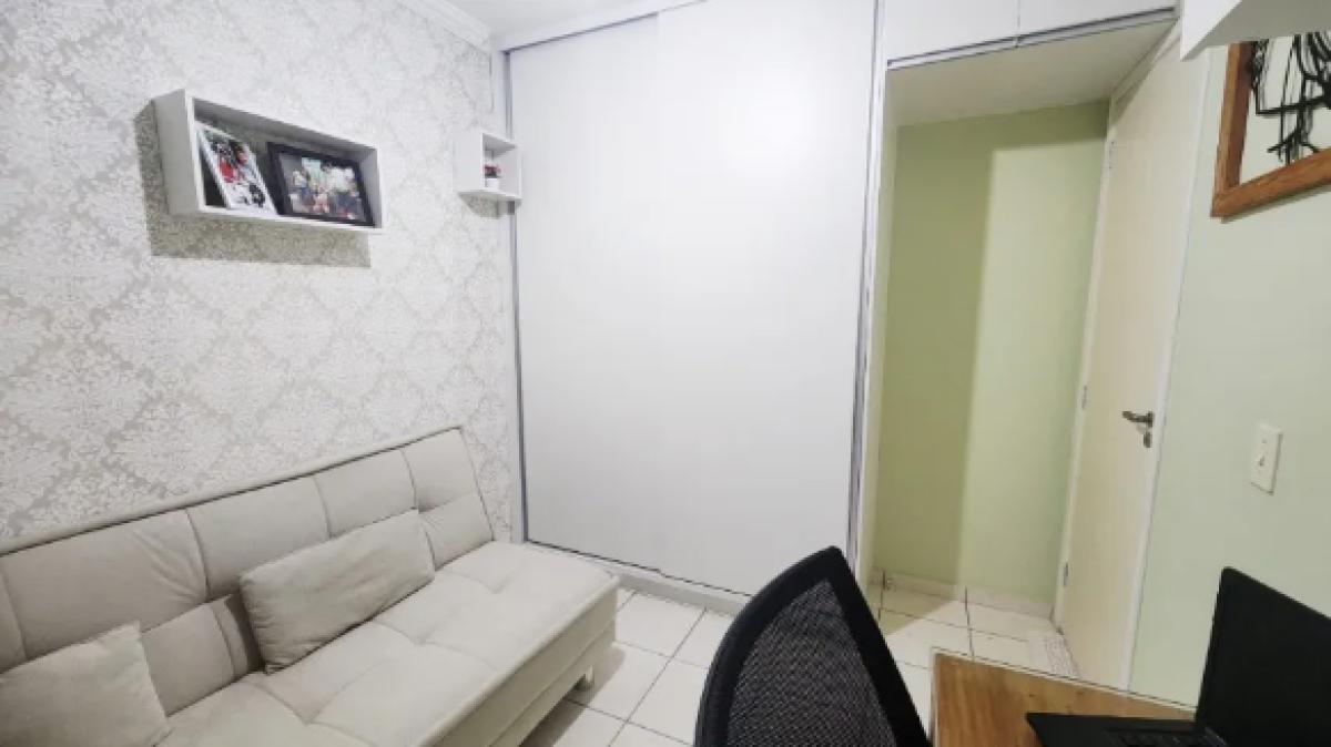 Apartamento, Santa Maria, 2 Quartos, 1 Vaga