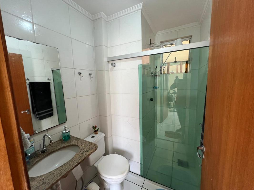 Apartamento, Jardim Riacho das Pedras, 2 Quartos, 1 Vaga