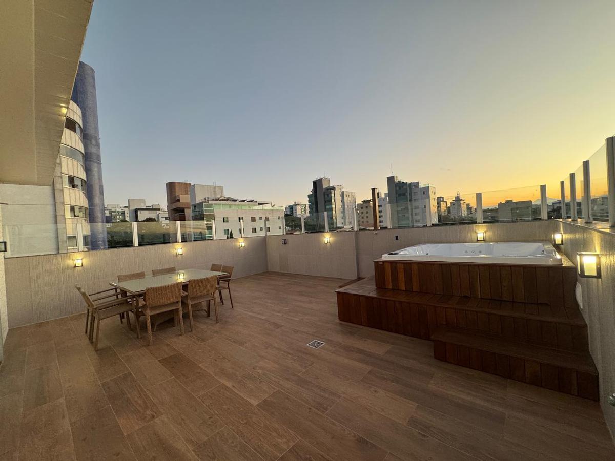 Cobertura, Castelo, 3 Quartos, 2 Vagas, 1 Suíte