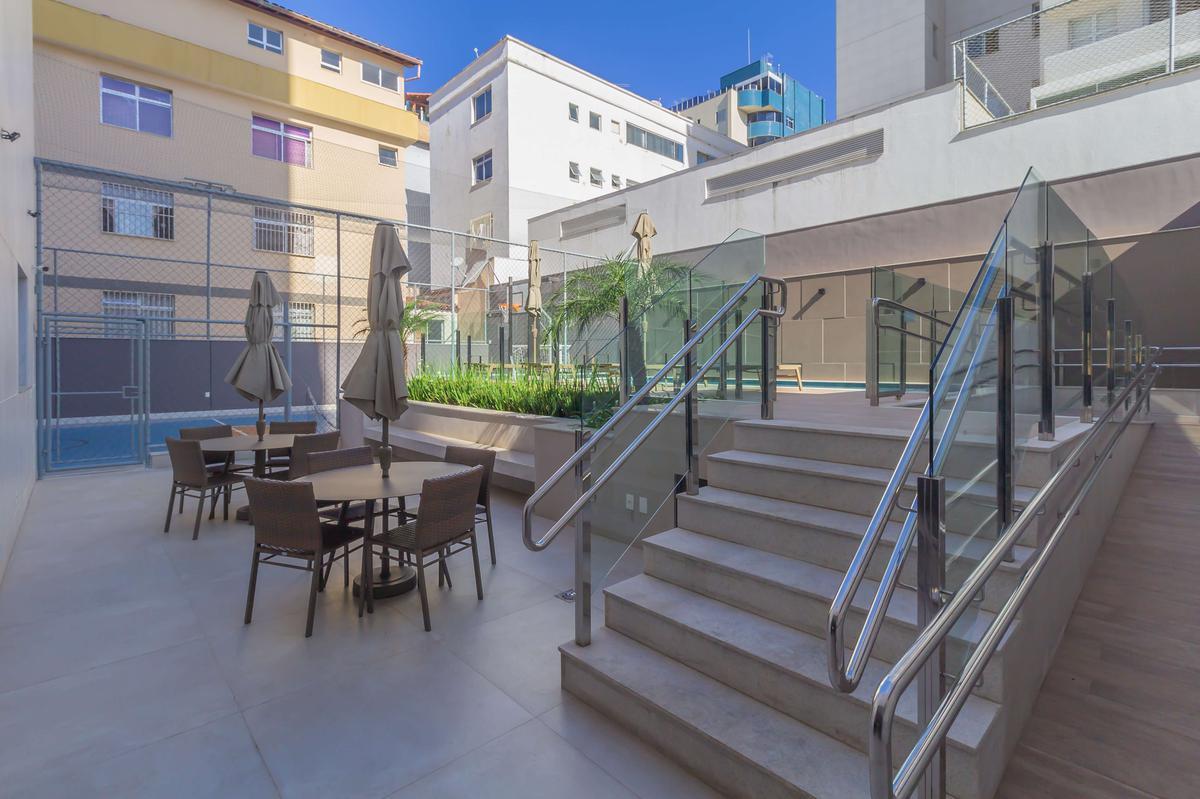 Apartamento, Cidade Nova, 4 Quartos, 3 Vagas, 2 Suítes