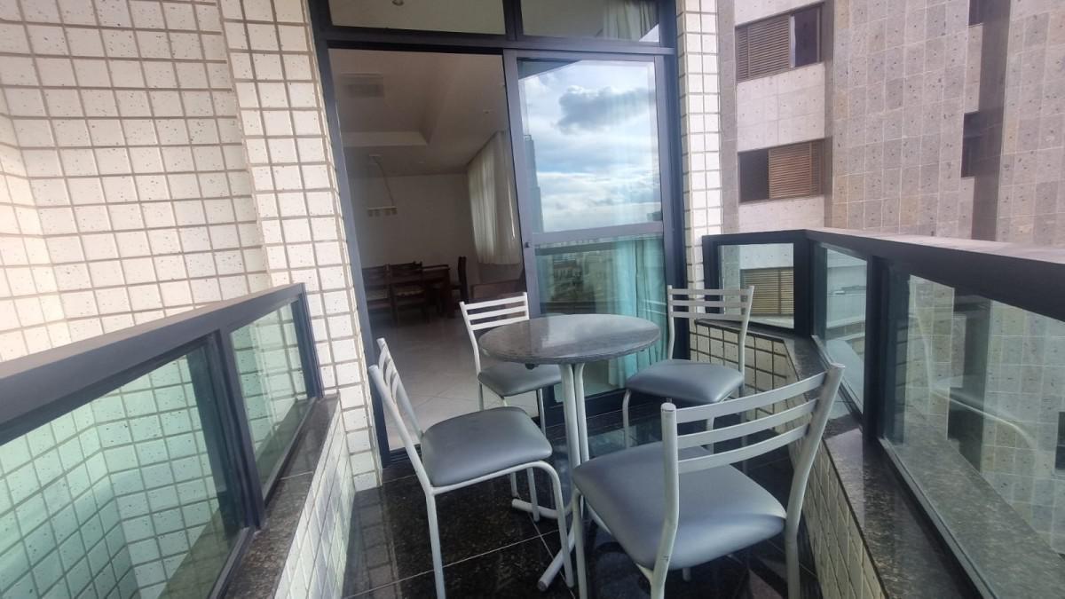 Apartamento, Sion, 3 Quartos, 2 Vagas, 1 Suíte