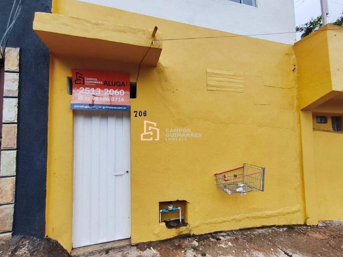 Casa, Flávio Marques Lisboa, 2 Quartos, 1 Vaga, 1 Suíte