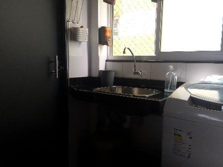 Apartamento, Nova Granada, 3 Quartos, 1 Vaga