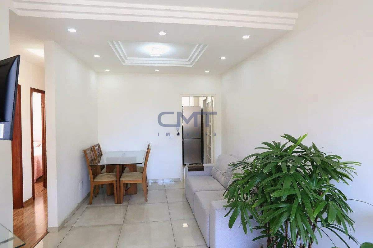 Apartamento, Santa Efigênia, 3 Quartos, 1 Vaga