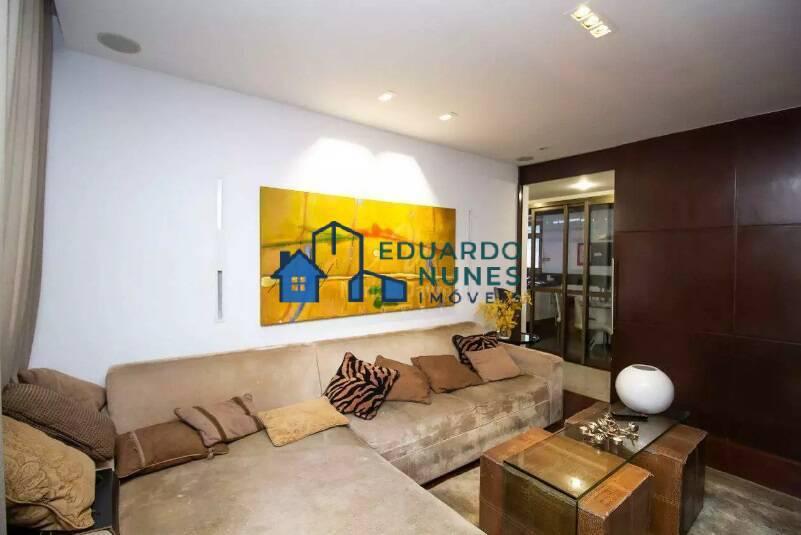 Apartamento, Funcionários, 4 Quartos, 5 Vagas, 2 Suítes