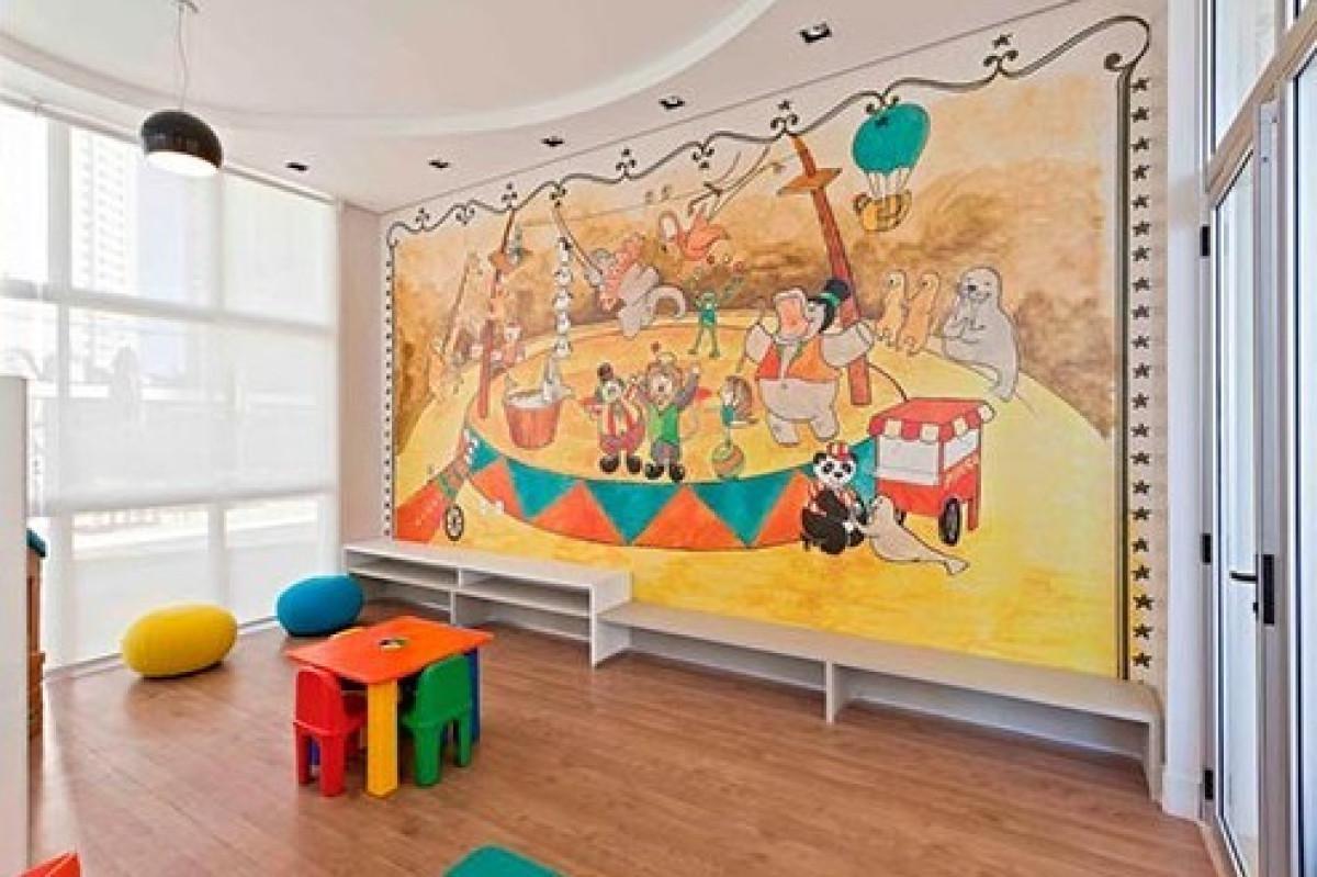 Apartamento, Vila da Serra, 2 Quartos, 2 Vagas, 1 Suíte