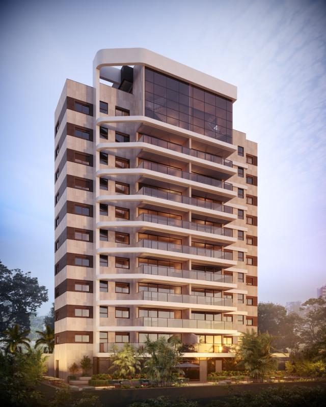 Apartamento, Santa Lúcia, 4 Quartos, 4 Vagas, 3 Suítes
