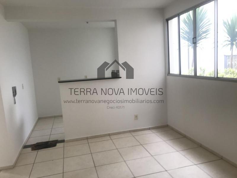 Apartamento, Palmital, 2 Quartos