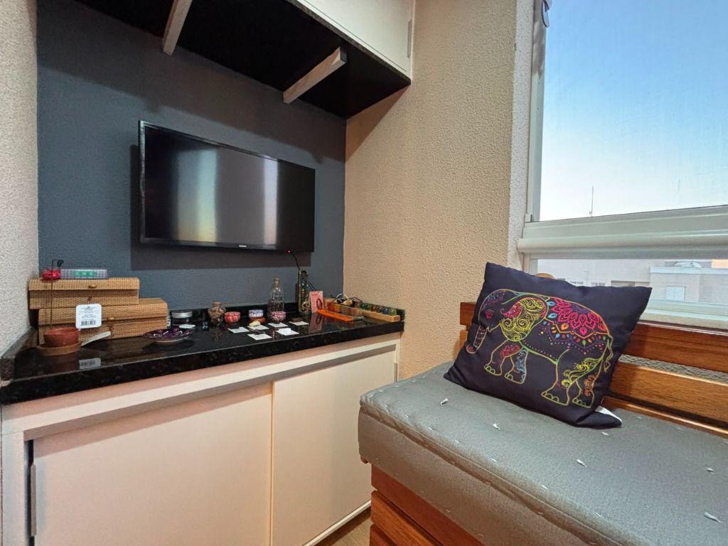 Apartamento, Boa Vista, 2 Quartos, 1 Vaga, 1 Suíte