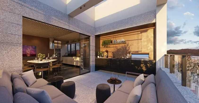 Apartamento, Savassi, 4 Quartos, 3 Vagas, 3 Suítes