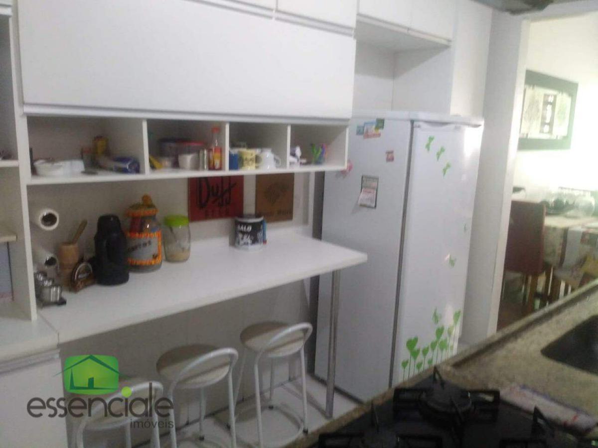 Apartamento, Darcy Vargas, 2 Quartos, 1 Vaga