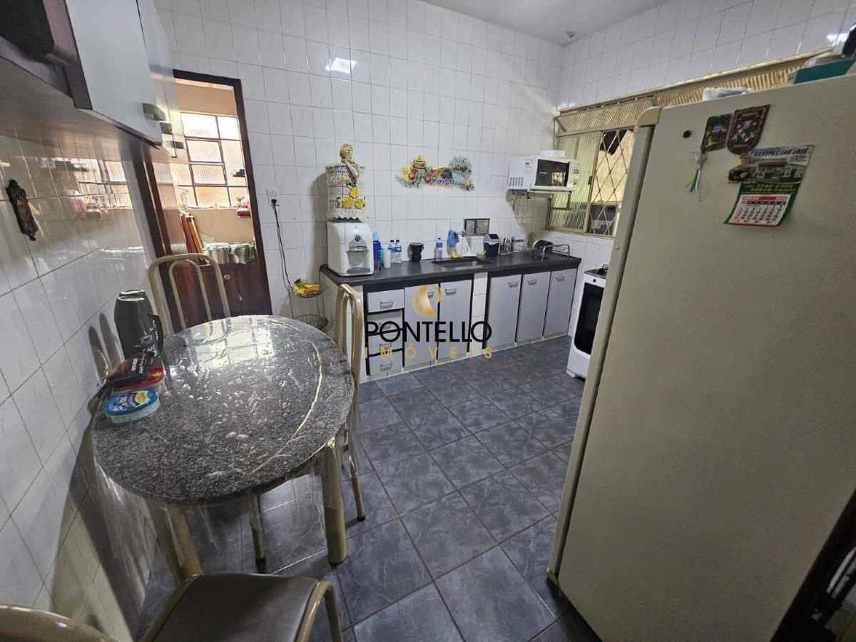 Casa, São Geraldo, 4 Quartos, 2 Vagas, 1 Suíte