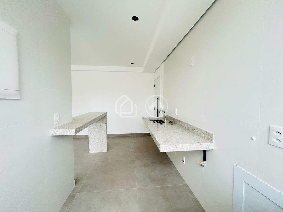 Apartamento, Santa Efigênia, 2 Quartos, 2 Vagas, 2 Suítes