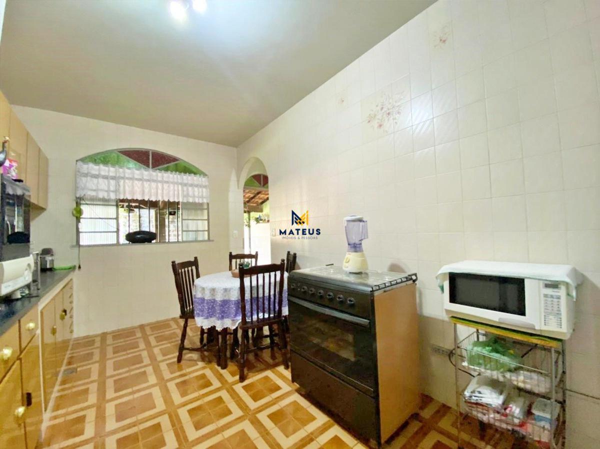 Casa, Caiçaras, 3 Quartos, 3 Vagas, 1 Suíte