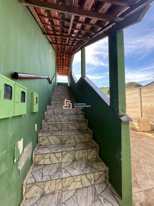 Casa, Glória, 3 Quartos, 2 Vagas