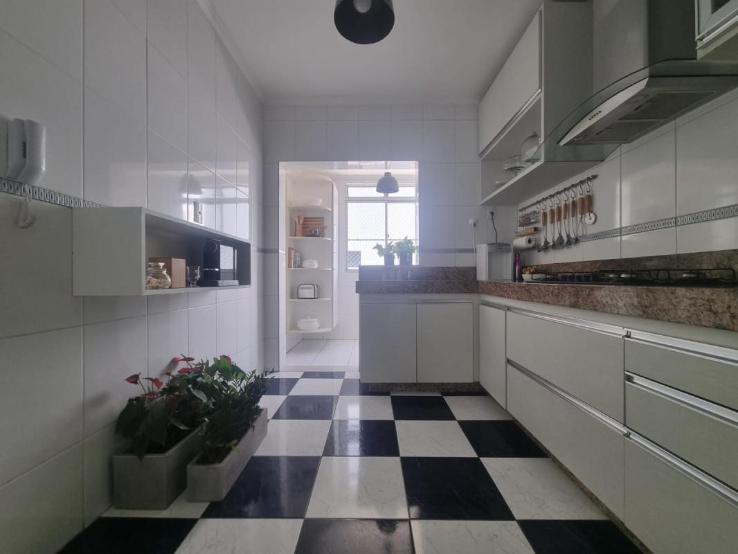 Apartamento, Inconfidentes, 3 Quartos, 1 Vaga, 1 Suíte