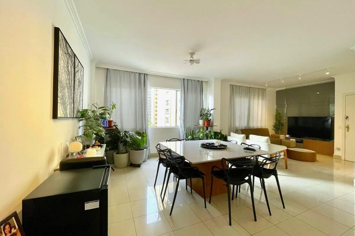 Apartamento, Lourdes, 4 Quartos, 2 Vagas, 1 Suíte