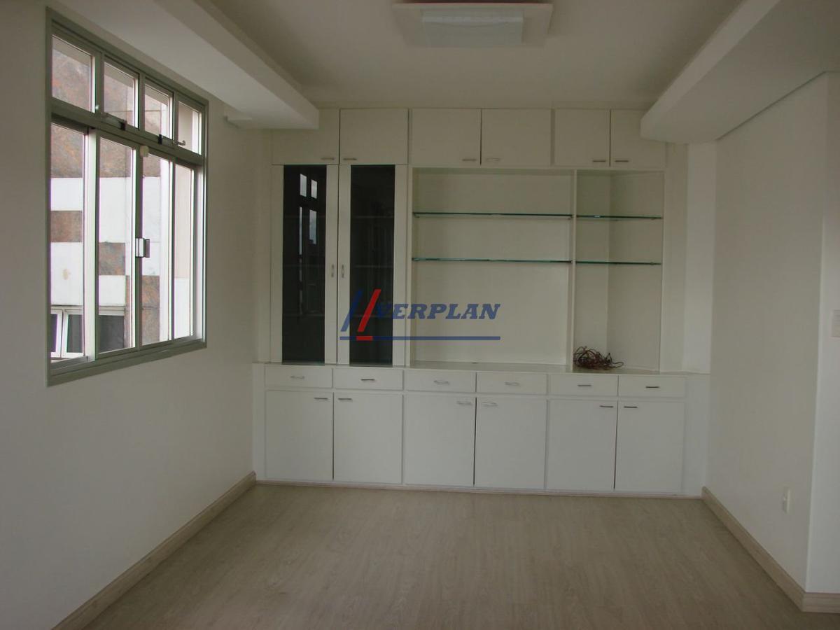 Cobertura, Santa Cruz Industrial, 3 Quartos, 2 Vagas, 1 Suíte