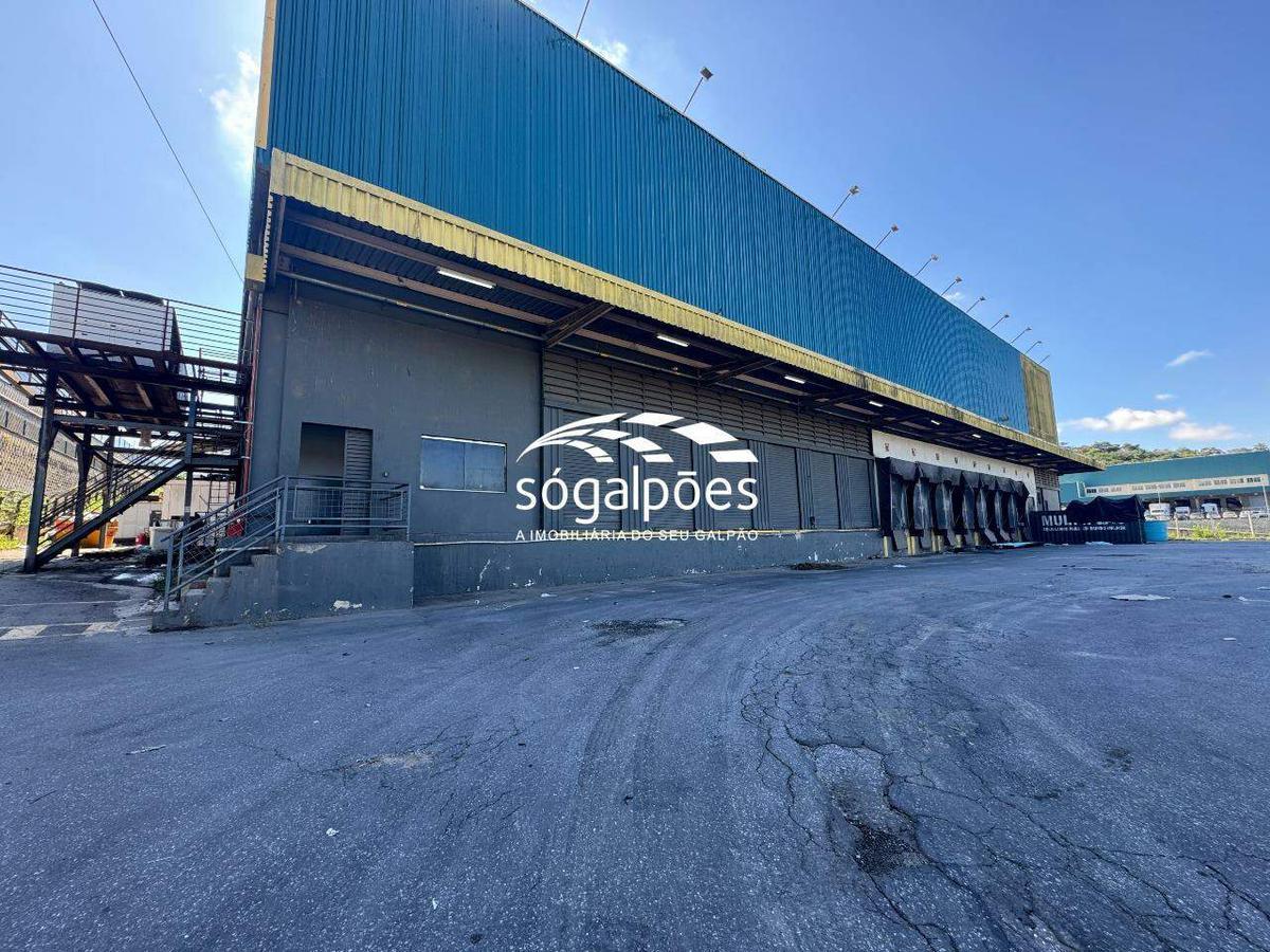 Galpão, Chácara Cotia