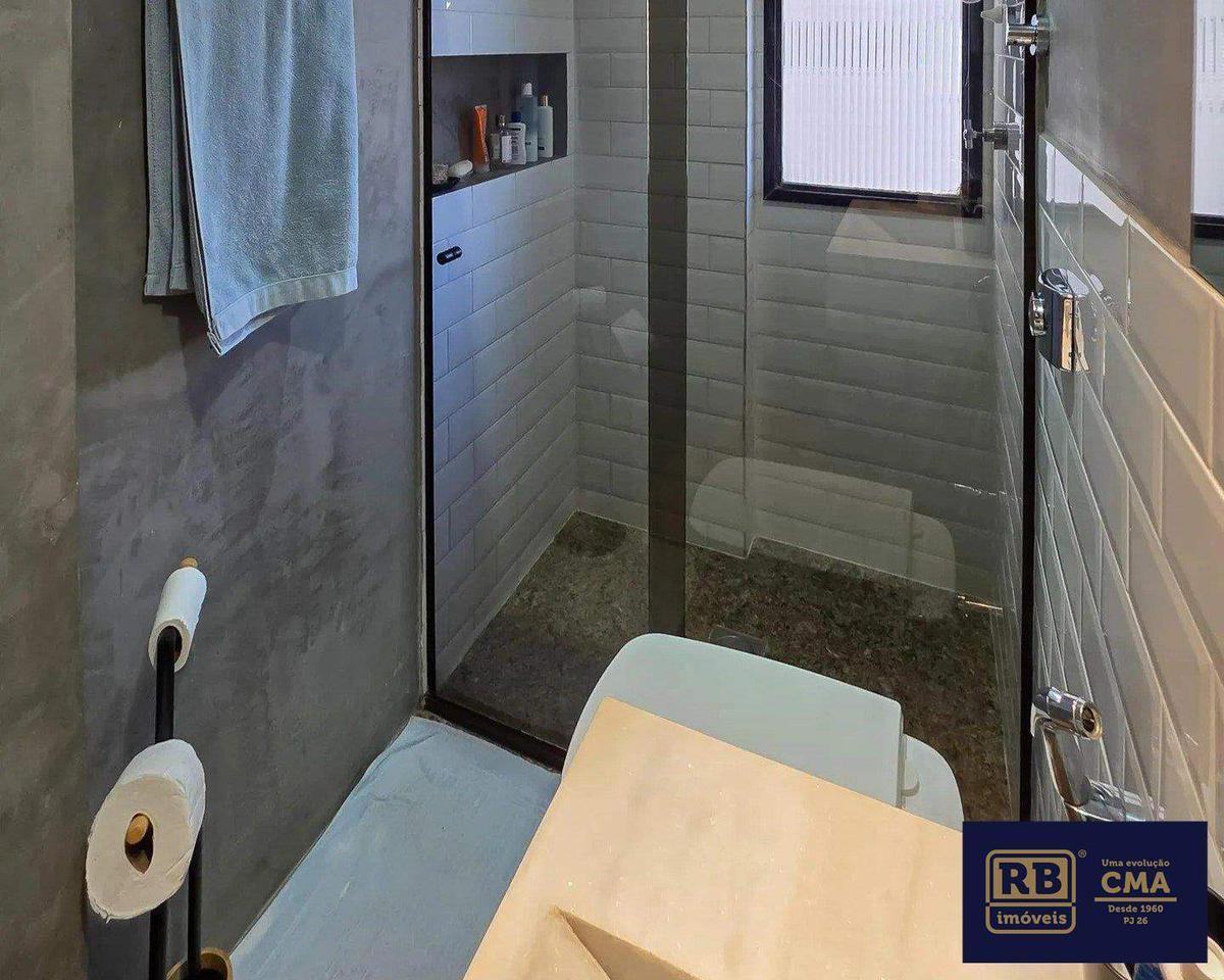 Apartamento, Barro Preto, 3 Quartos, 1 Vaga, 1 Suíte