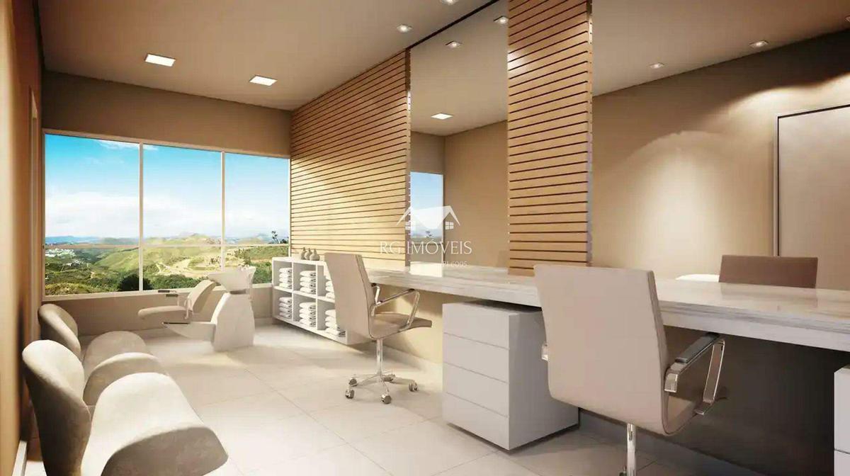 Apartamento, Piemonte, 4 Quartos, 3 Vagas, 2 Suítes