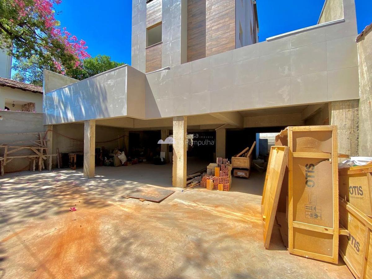 Apartamento, Candelária, 2 Quartos, 1 Vaga