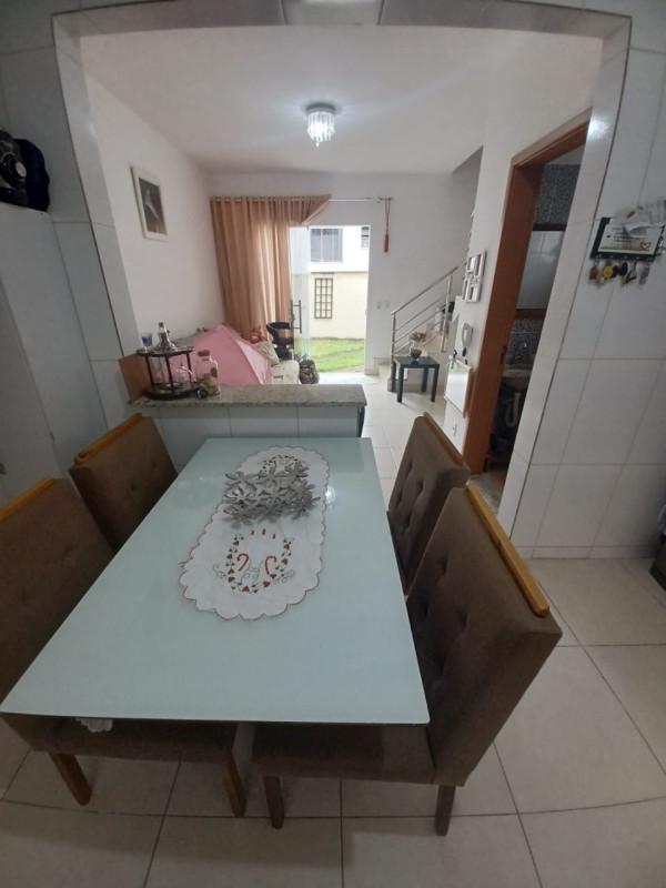 Casa, Masterville, 2 Quartos, 2 Vagas
