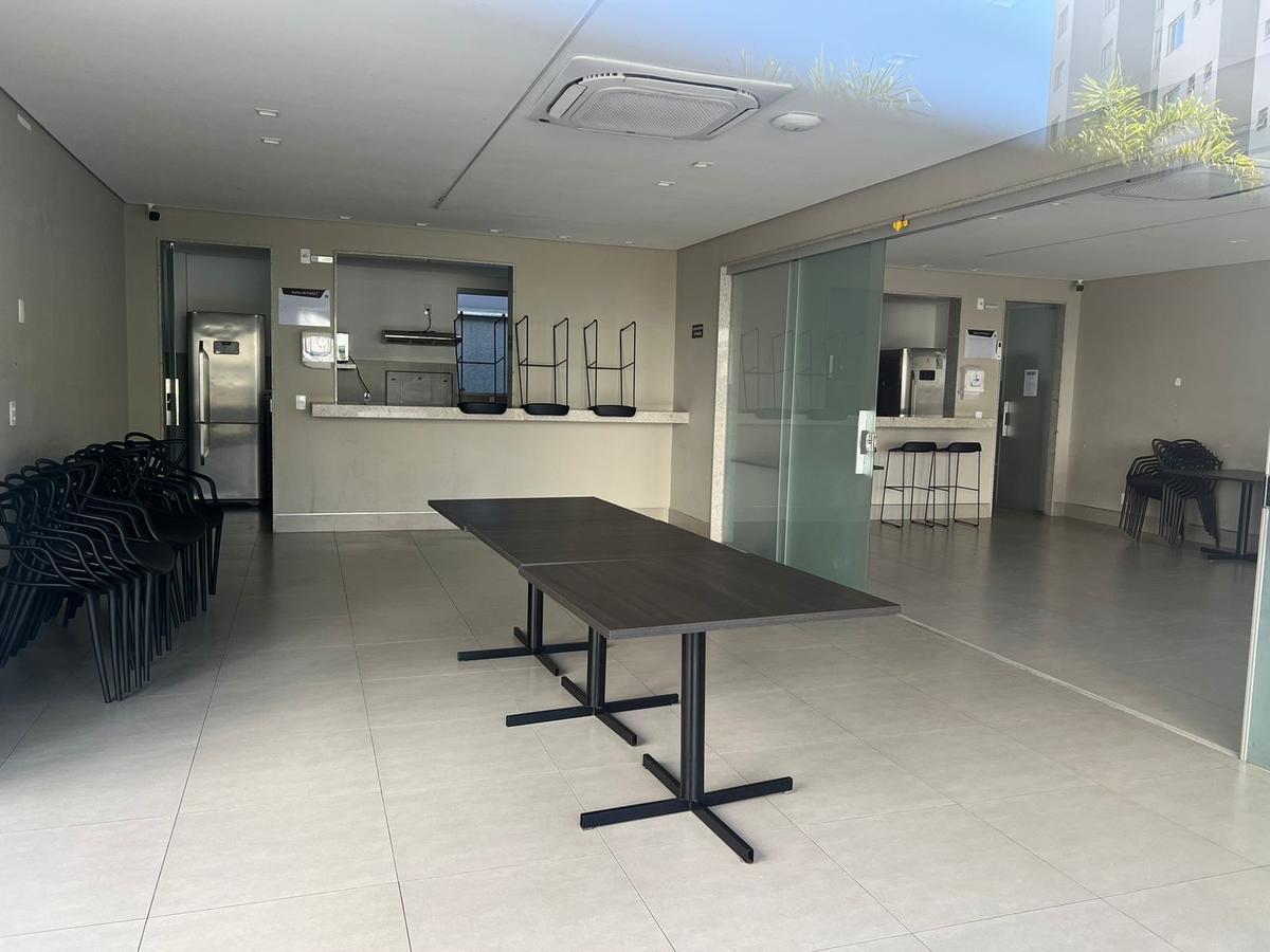 Apartamento, Aeroporto, 2 Quartos, 2 Vagas, 1 Suíte