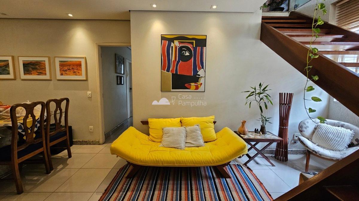 Apartamento, Santa Rosa, 4 Quartos, 1 Vaga, 2 Suítes