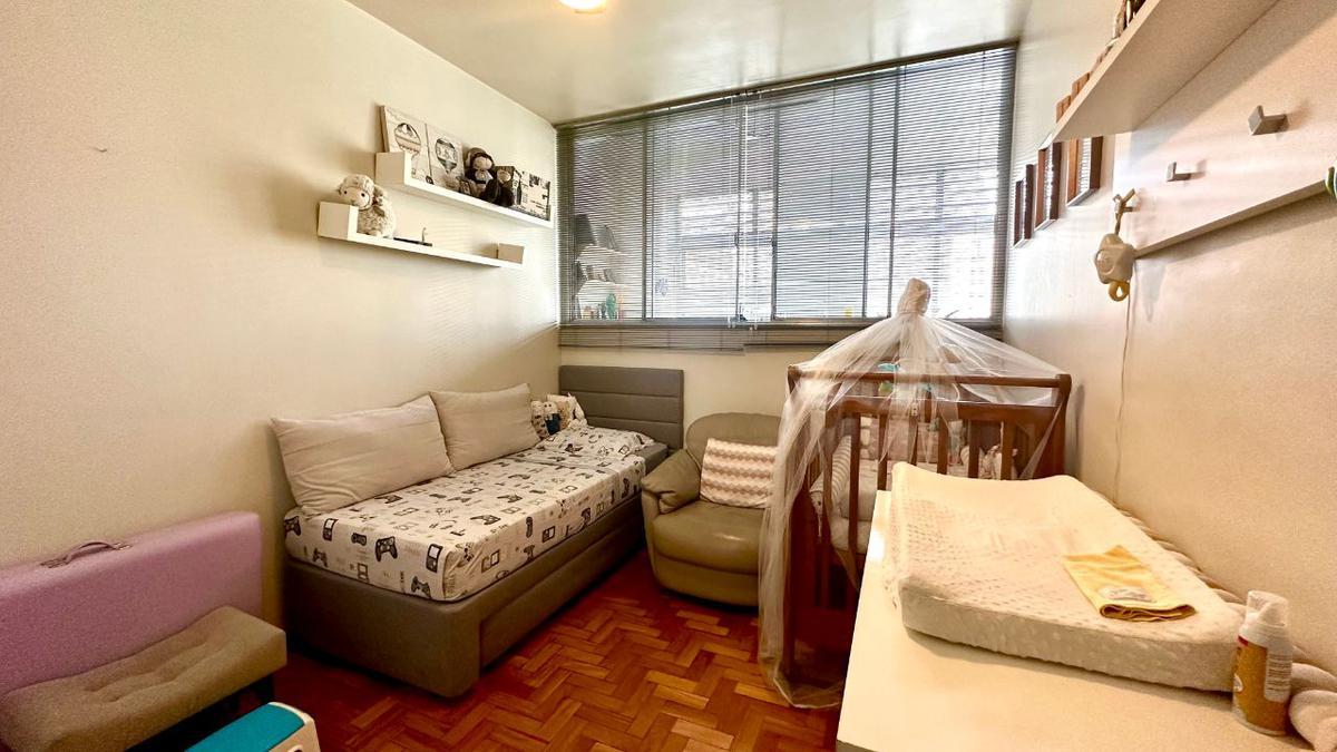 Apartamento, Centro, 4 Quartos, 1 Vaga, 2 Suítes