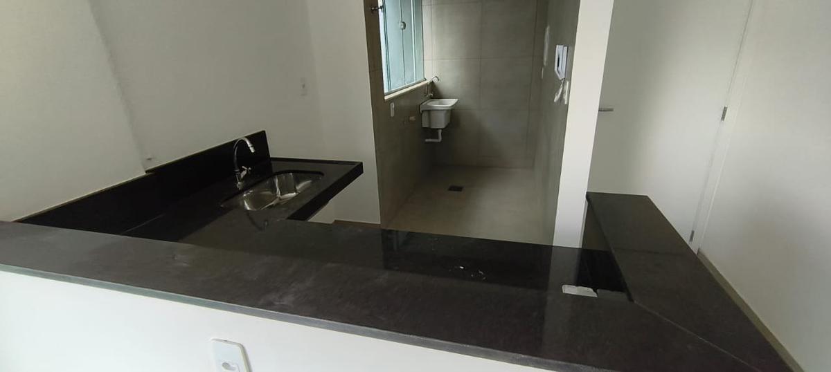 Apartamento, Barro Preto, 1 Quarto, 1 Vaga
