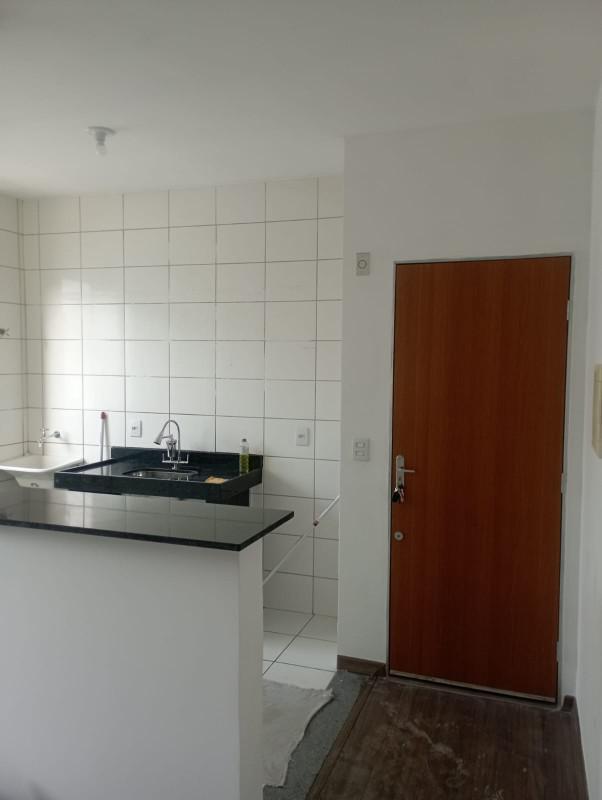 Apartamento, Conjunto Henrique Sapori, 2 Quartos, 2 Vagas