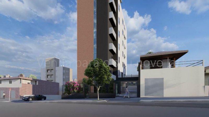 Apartamento, Barreiro, 3 Quartos, 3 Vagas, 2 Suítes