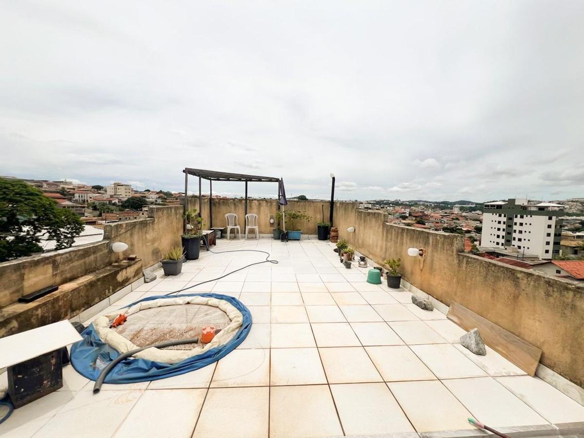 Apartamento, São Gotardo, 2 Quartos, 0 Vaga, 1 Suíte