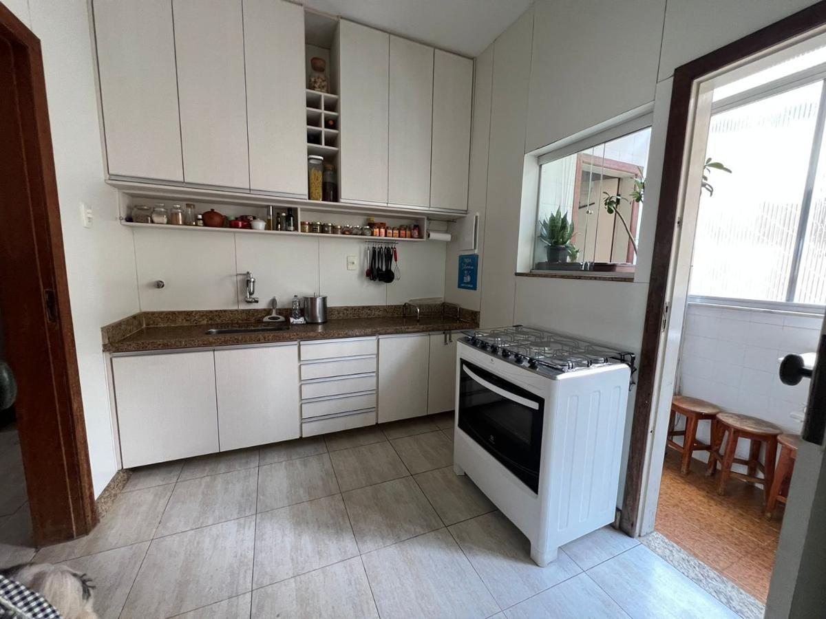 Apartamento, Santo Agostinho, 3 Quartos, 1 Vaga, 1 Suíte