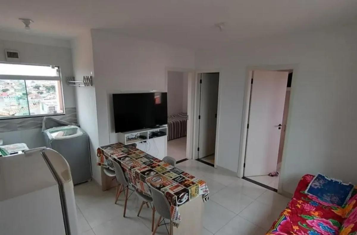 Apartamento, Fonte Grande, 2 Quartos, 1 Vaga