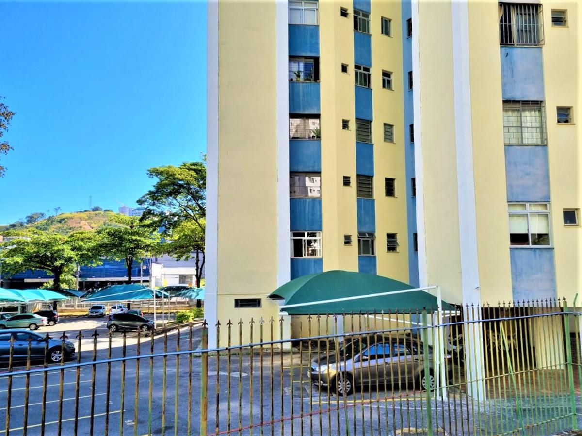 Apartamento, Ipiranga, 2 Quartos, 1 Vaga