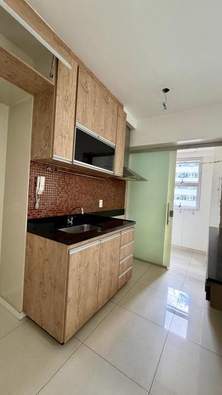 Apartamento, Centro, 2 Quartos, 1 Vaga